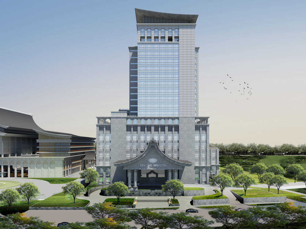 tzu chi hospital pik